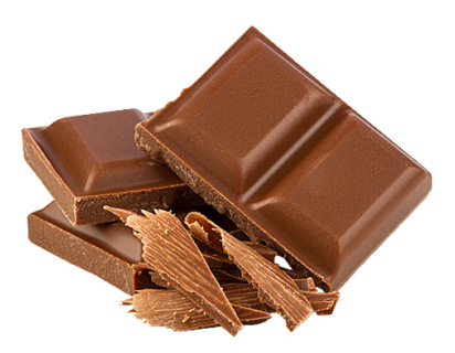 milk chocolate
