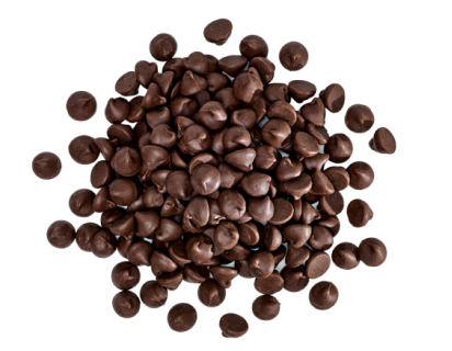 semi-sweet chocolate