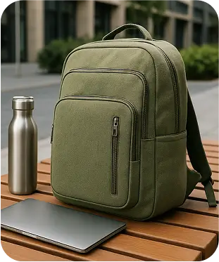 EcoBackpack Urban