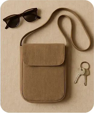 EcoCrossbody Mini