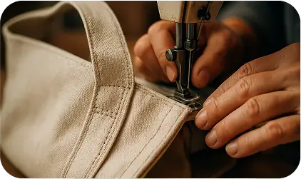 Bag creation